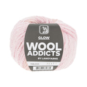 Lang Yarns Glow 0109 Oleander