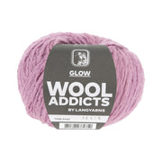 Lang Yarns Glow 0145 Bougainvillea