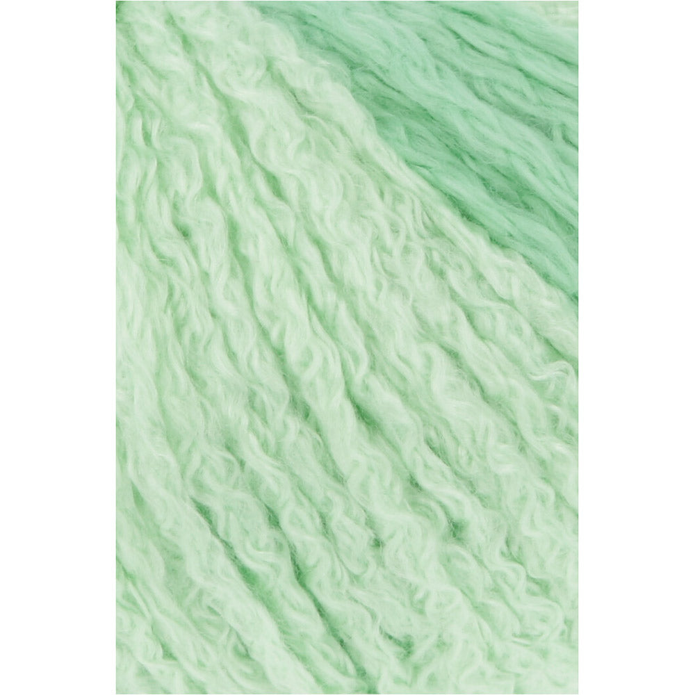 Langyarnsglowcprint — gemaakt met Lang Yarns Glow