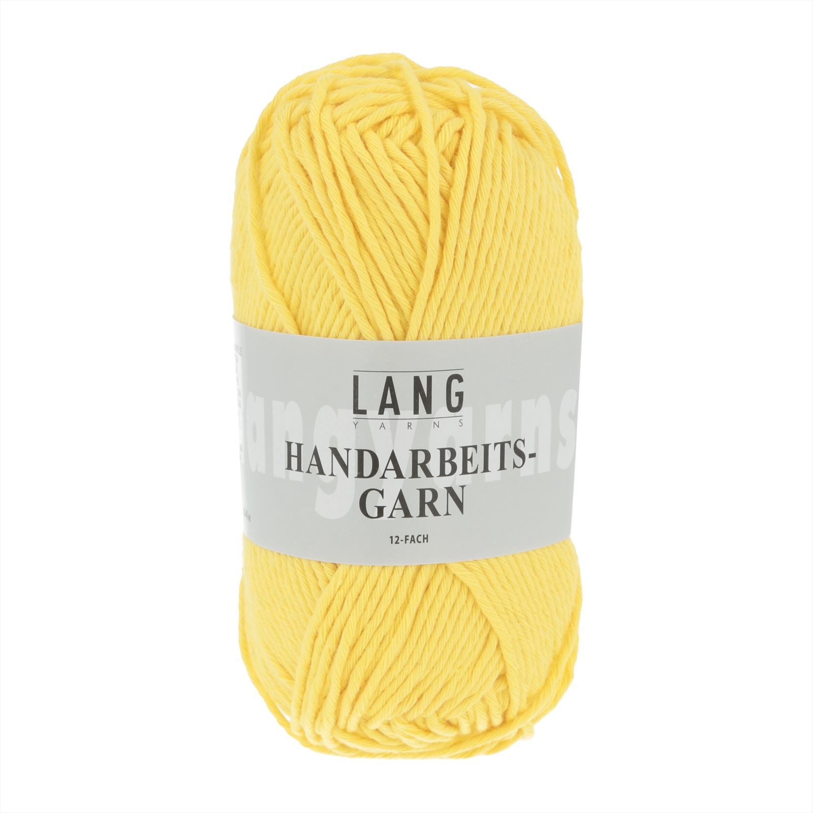 Lang Yarns Handarbeitsgarn 613 Lemon