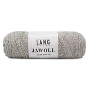 Lang Yarns Jawoll Superwash 023 Licht Grijs Mélange
