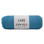Lang Yarns Jawoll Superwash 110 Blauw