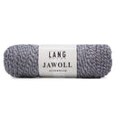 Lang Yarns Jawoll Superwash 151 Blauw/Licht Grijs Melange