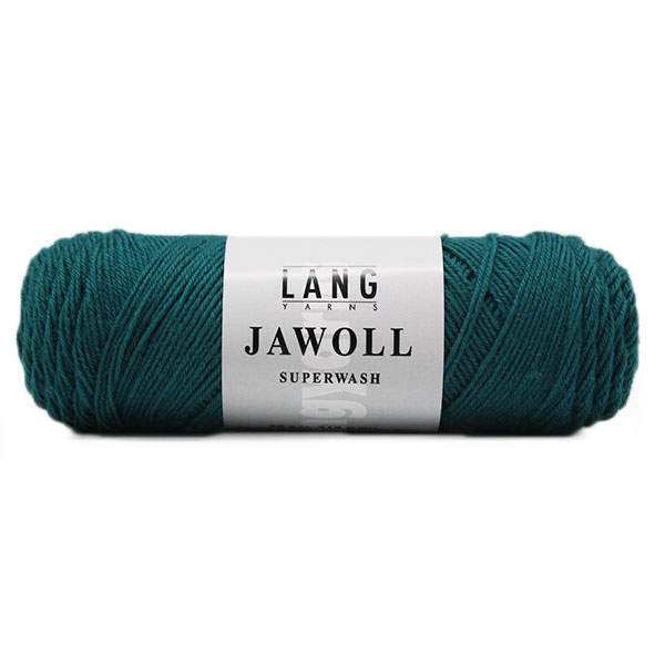 Lang Yarns Jawoll Superwash 188 Petrol