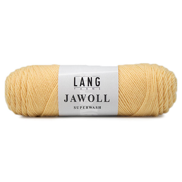 Lang Yarns Jawoll Superwash 213 Licht Geel