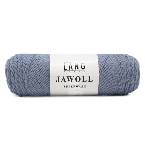 Lang Yarns Jawoll Superwash 234 Licht Jeans
