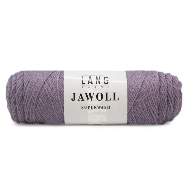 Lang Yarns Jawoll Superwash 245 Lila