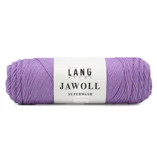 Lang Yarns Jawoll Superwash 246 Lila
