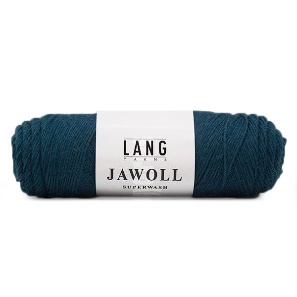 Lang Yarns Jawoll Superwash 288 Donker Petroleum
