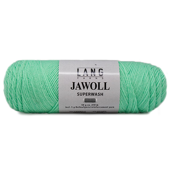 Lang Yarns Jawoll Superwash 373 Smaragd