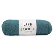 Lang Yarns Jawoll Superwash 388 Licht Petroleum