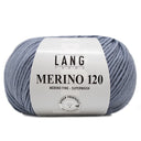 Lang Yarns Merino 120 0134 Jeans Licht