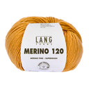Lang Yarns Merino 120 0150 Messing