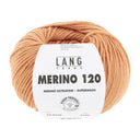Lang Yarns Merino 120 0428 Mango