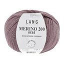 Lang Yarns Merino 200 Bebe 0448 Oud Paars