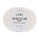 Lang Yarns Merino 200 Bebe 0519 Baby Rosa