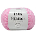 Lang Yarns Merino+ 0109 Licht Roze
