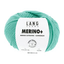 Lang Yarns Merino+ 0118 Kwarts Groen