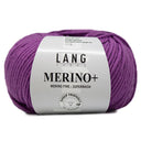 Lang Yarns Merino+ 0346 Lila Medium