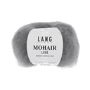 Lang Yarns Mohair Luxe 0070 Antraciet