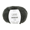 Lang Yarns Nomad 0018 Donkergroen