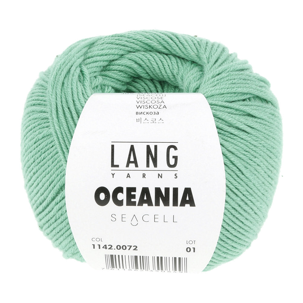 Lang Yarns Oceania 072 Vijver