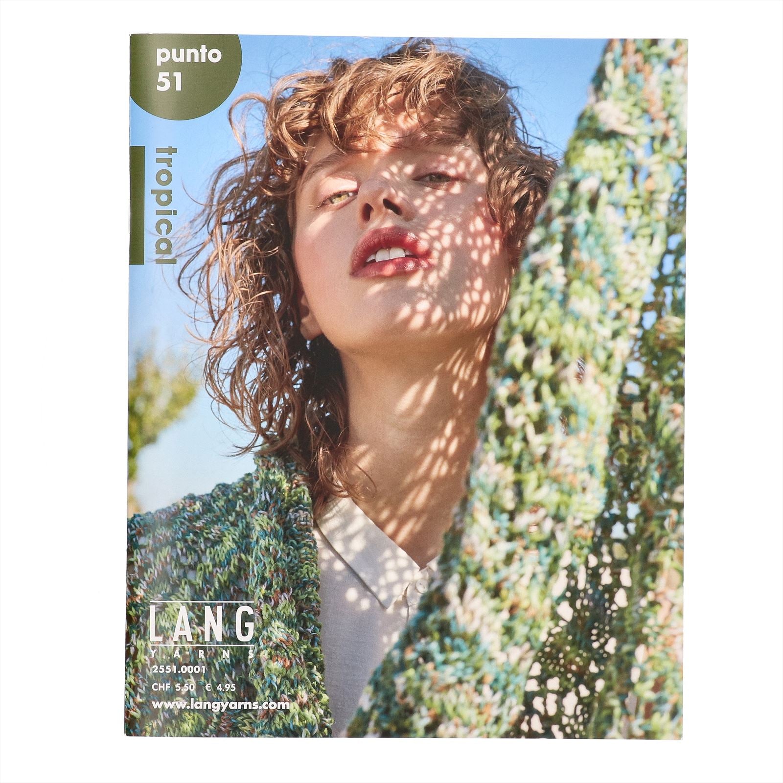 Lang Yarns Punto Nr.51 Tropical