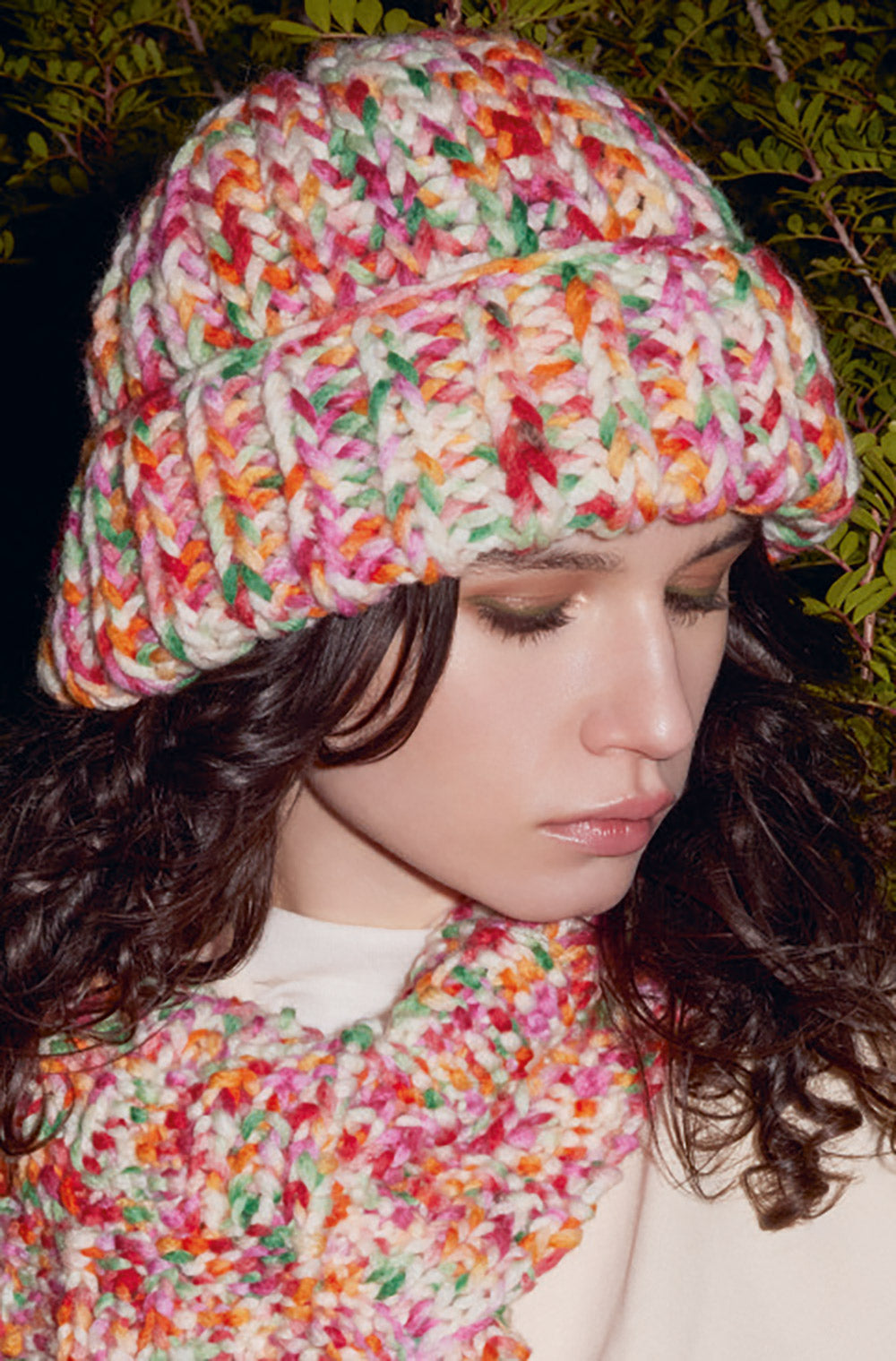 Pto mosaic — gemaakt met Lang Yarns Punto (5)