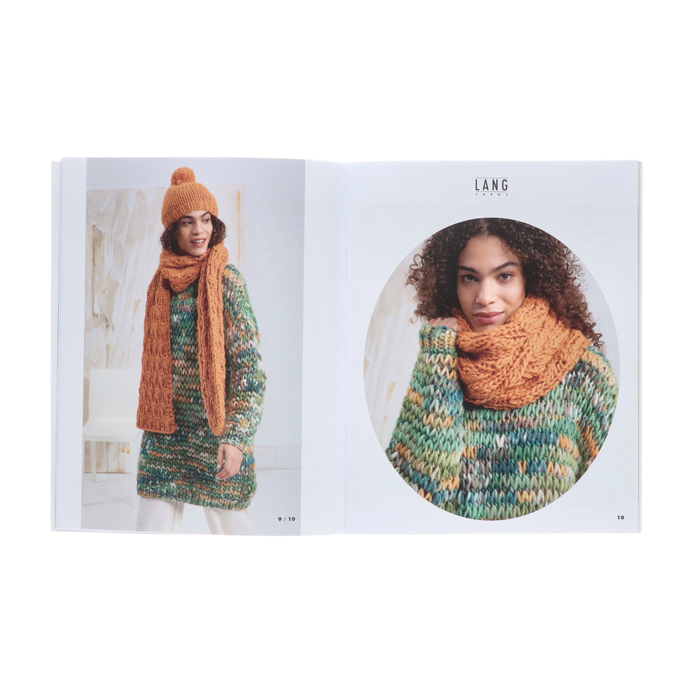 Lang yarns — gemaakt met Lang Yarns Punto No. (2)