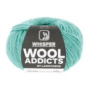 Lang Yarns Whisper 0073 Smaragd