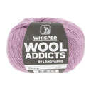 Lang Yarns Whisper 0145 Bougainvillea