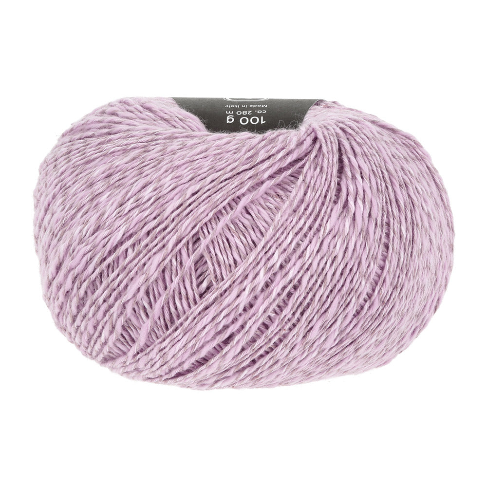 Langyarnspride print — gemaakt met Lang Yarns Wooladdicts Pride