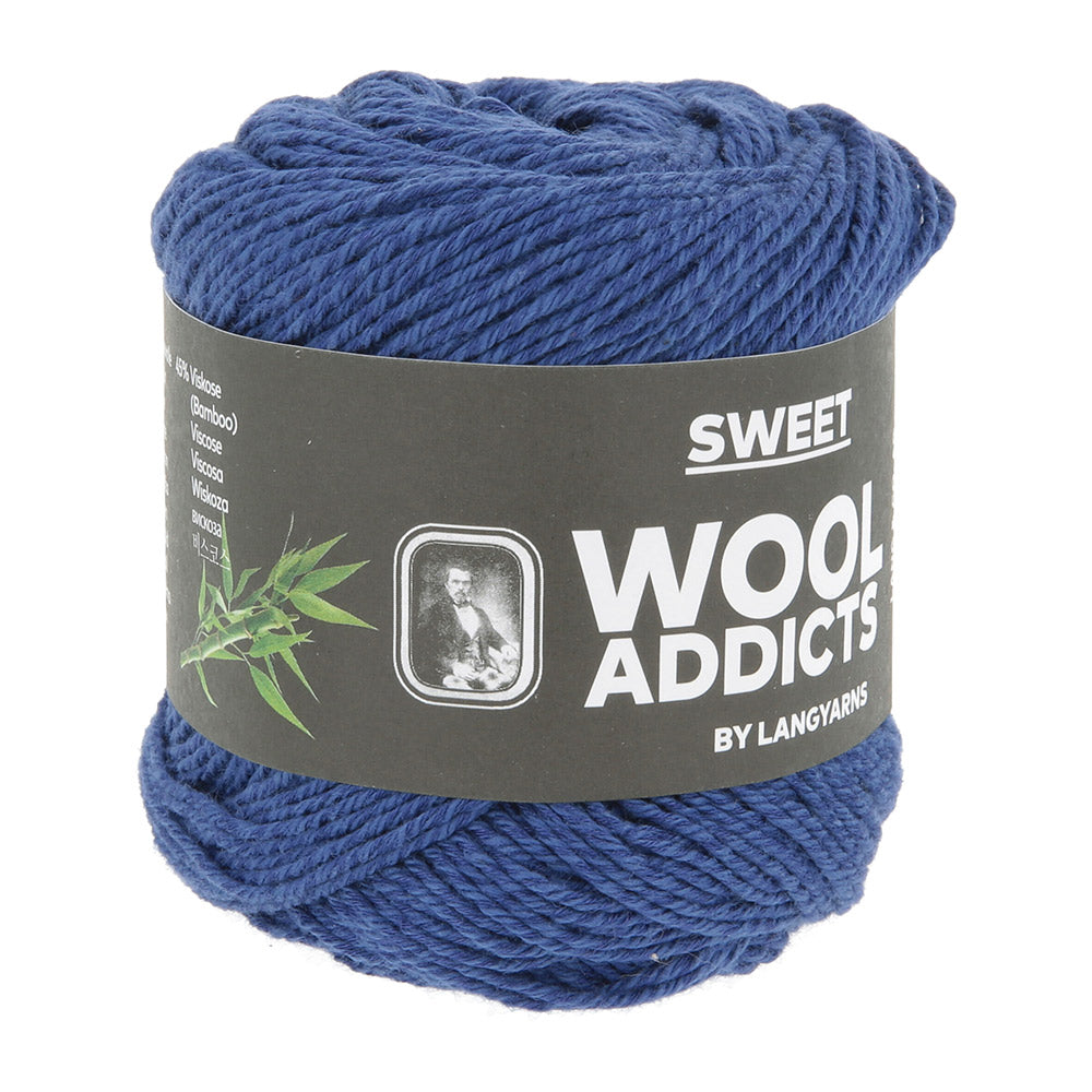 Langyarnssweet print — gemaakt met Lang Yarns Wooladdicts Sweet