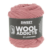 Lang Yarns Wooladdicts Sweet 0009 Granaatappel