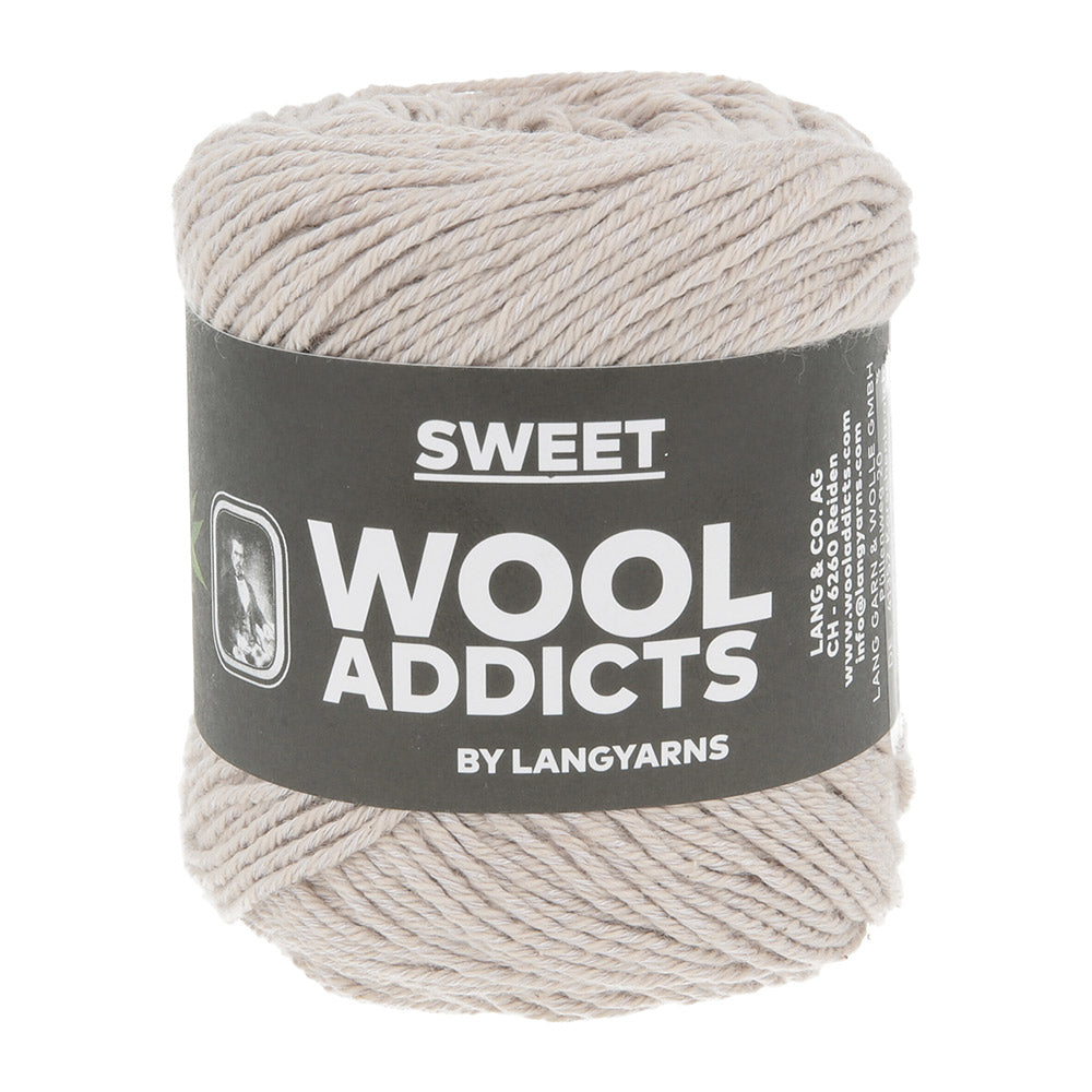 Lang Yarns Wooladdicts Sweet 0026 Beige
