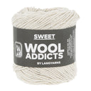 Lang Yarns Wooladdicts Sweet 0094 Gebroken Wit