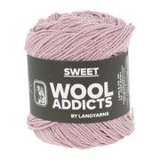 Lang Yarns Wooladdicts Sweet 0109 Oleander