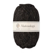Lopi Alafosslopi 005 Black Heather