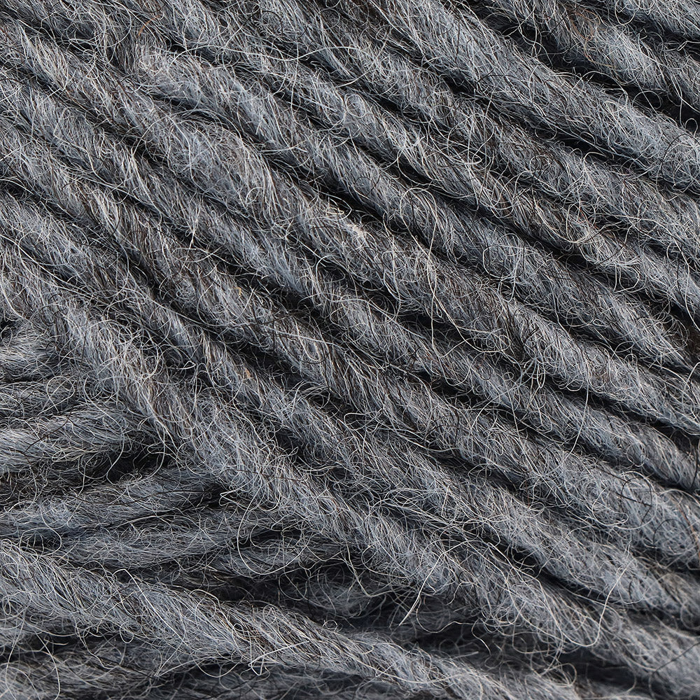 Detail — gemaakt met Lopi Alafosslopi 9958