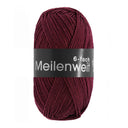 Lana Grossa Meilenweit 6-Fach 150 Unito 9680 Bordeaux