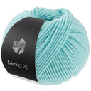 Lana Grossa Merino Piú 003 Mintgroen