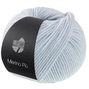 Lana Grossa Merino Piú 011 Zachtblauw