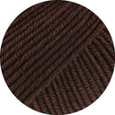 Lana Grossa Merino Piú 018 Donkerbruin