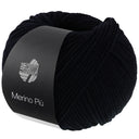 Lana Grossa Merino Piú 019 Zwart