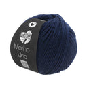 Lana Grossa Merino Uno 004 Nachtblauw