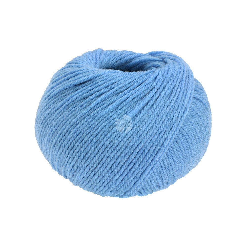 Lana Grossa Merino Uno 054 Korenbloem