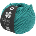 Lana Grossa Merino Uno 089 Petrolgroen