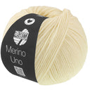Lana Grossa Merino Uno 090 Crème