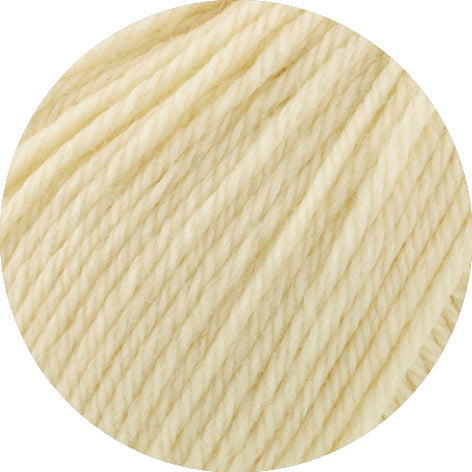 Lana Grossa Merino Uno 090 Crème