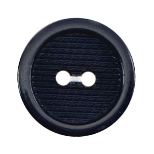 Milward Knoop Blauw/Zwart Textuur 20mm (3 stuks) (2)
